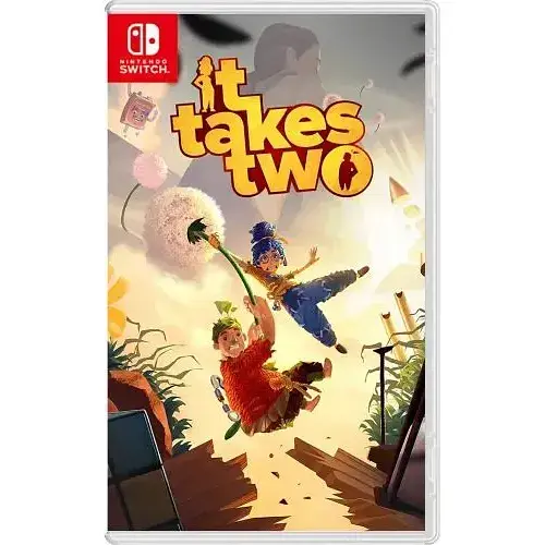 Гра It Takes Two (російські субтитри) (Nintendo Switch)