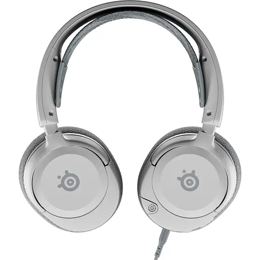 Игровая гарнитура SteelSeries Arctis Nova 1 White MultiPlatform - фото 6