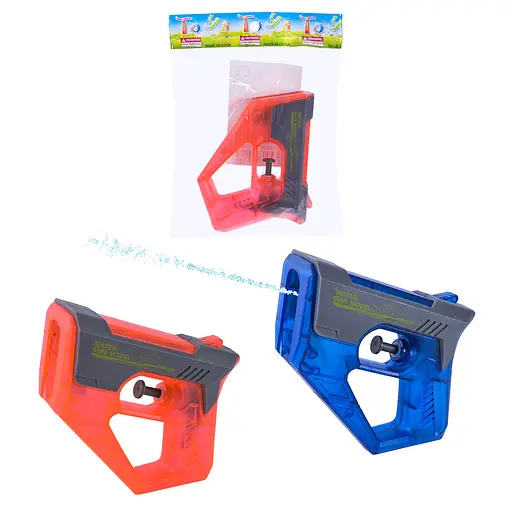 Механічний водяний пістолет, 0002 (В асортименті) - фото 2