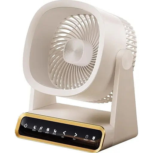 Настольный вентилятор Epik F16 Smart White [137266]
