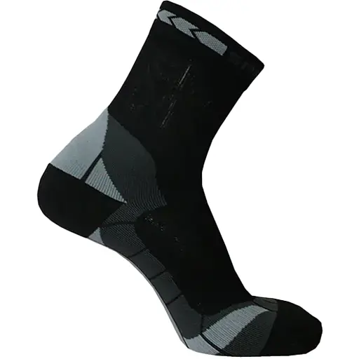 Носки Spring Progressive Prevention Plus M Черный/серый - фото 1