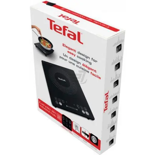 Настольная плита Tefal Everyday Slim IH210801 - фото 10