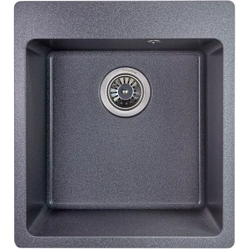 Кухонна мийка Interline Cava grigio