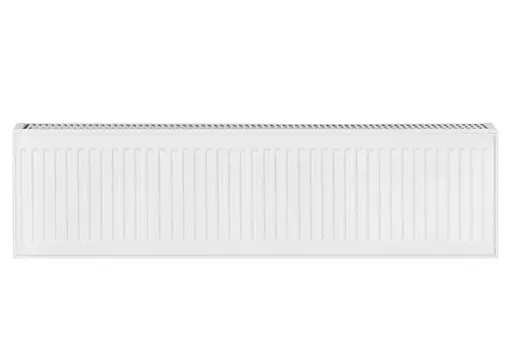 Радиатор стальной Kroner с нижним подключением 22 тип 300х1300 мм (CV034461) - фото 1