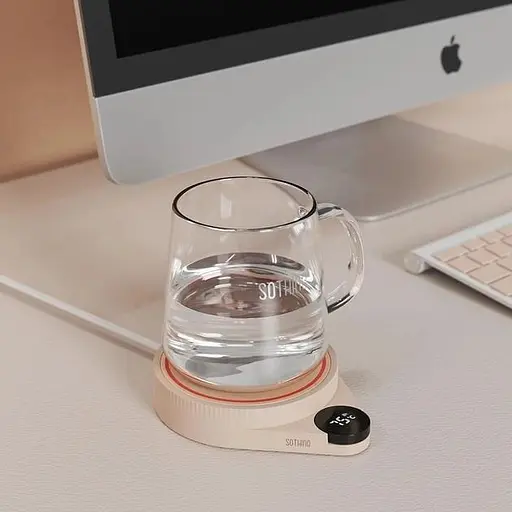 Підставка для підігрівання чашок 25W - Sothing Standard Version (DSHJ-S-2103B) - фото 5