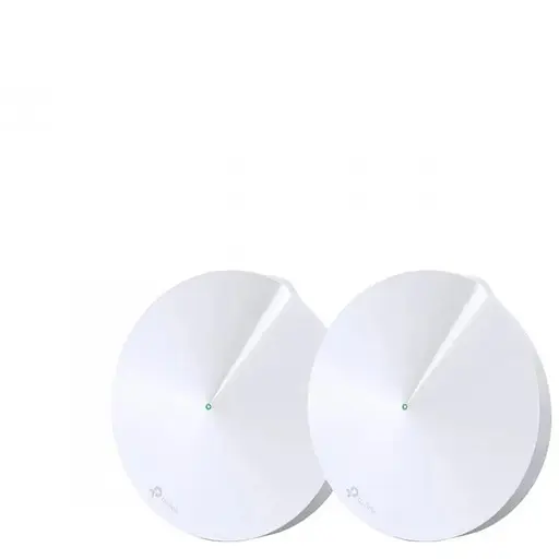 Wi-Fi роутер/повторник TP-Link Deco M5 (2-pack)