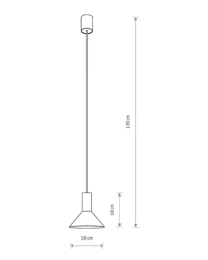 Підвісний світильник Nowodvorski 8040 Hermanos A - фото 2