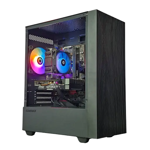 Игровой ПК Tera Soldier-166i (GTX 1660 Super 6GB/Intel Core i5 10400F/16GB DDR4/SSD 512GB) - фото 3