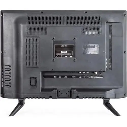 Телевізор 19" OzoneHD 19HN82T2, 1440x900, 60 Гц, DVB-T2/С, HDMI/VGA, USB, VESA 75x75 - фото 5