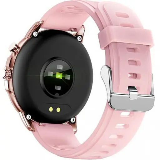 Смарт-часы Gelius Pro GP-SW005 Pink/Gold - фото 4