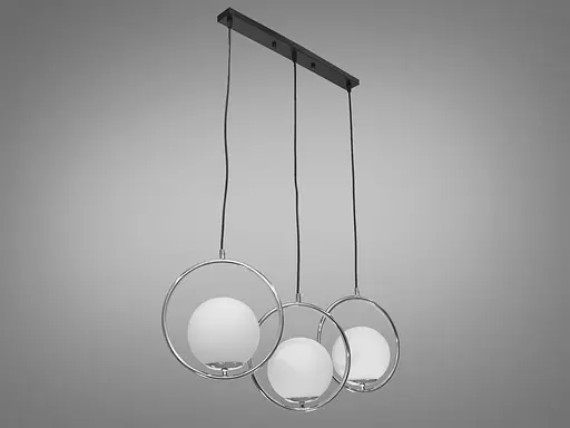 Світильник в стилі лофт - фото 1