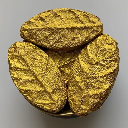 Шу пуэр Золотой лист 100 г - фото 2