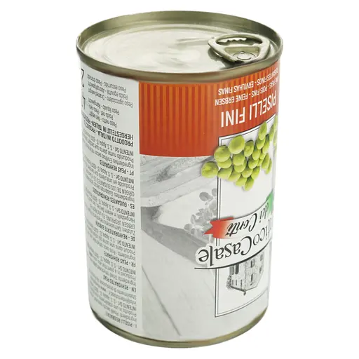 Зеленый горошек Antico Casale 400 г - фото 4