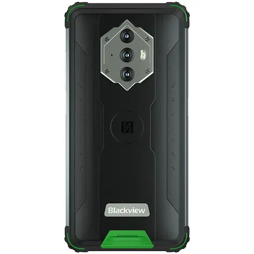 Смартфон Blackview BV6600E 4/32Gb (Green) - фото 2