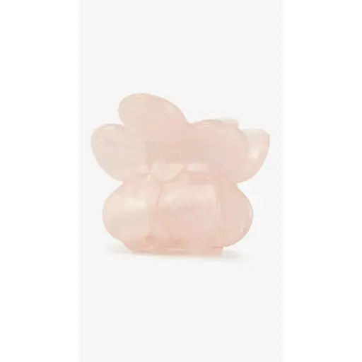 Заколка-краб женская Polin T5-11 Розовый - фото 1