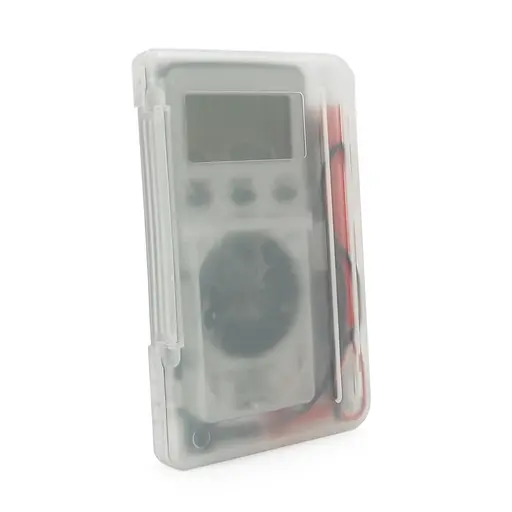 Мультиметр ANENG AN-101, вимірювання: V, A, R, F - фото 5