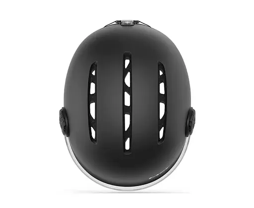 Шолом Met Vibe On Mips Black Matt S (1052-3HM 157 CE00 S NO1) - фото 4