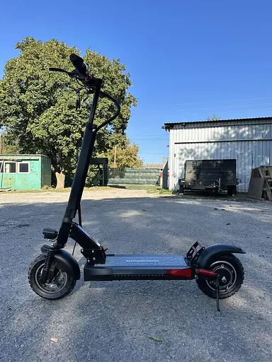 Электросамокат KUGOO Kirin M4 Pro 1000W 18Ah без сиденья - фото 3