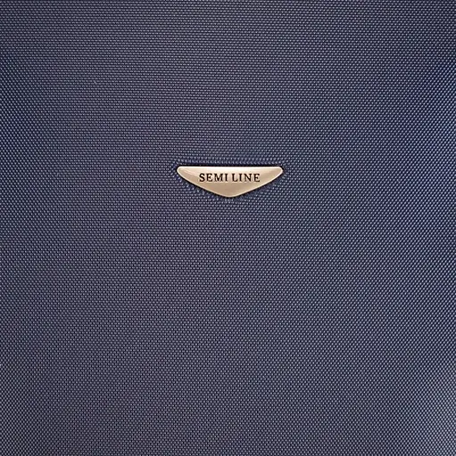 Валіза Semi Line 28" (L) Navy (T5643-3) (DAS302619) - фото 8