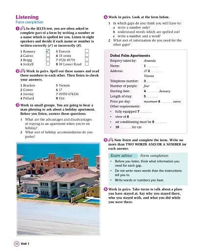 Complete IELTS Bands 4-5 Student's Book with Answers with CD-ROM - фото 4