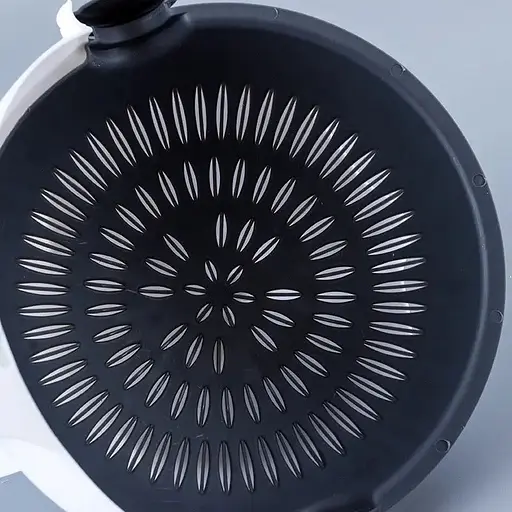 Овощерезка Magic line Rotate 9 в 1 многофункциональная ручная - фото 5