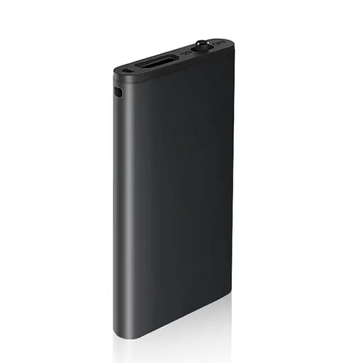 Міні диктофон з активацією голосом Nectronix R12, 8 Гб, акумулятор на 18 годин запису (100782)