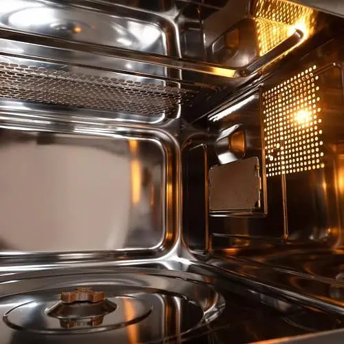 Микроволновая печь с грилем Eleyus GMWB 25EGT IS - фото 7