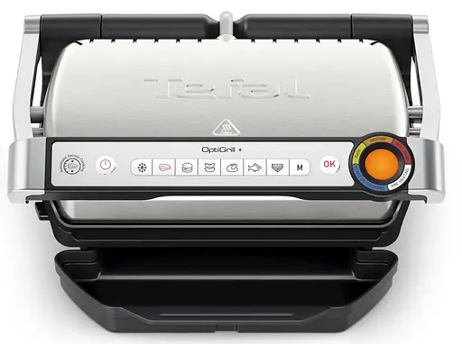 Електрогриль притискний Tefal OptiGrill+ GC718D10 - фото 2