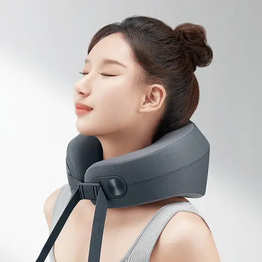 Розумний масажер для шиї Xiaomi MiJia Smart Neck Massager (MJNKAM01SKS) - фото 7
