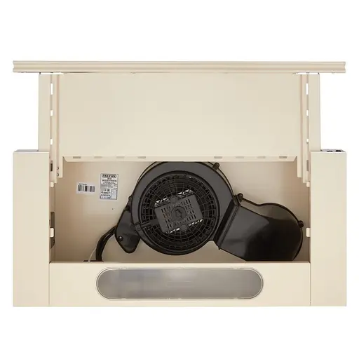 Вытяжка телескопическая Eleyus BREEZE 470 60 BG - фото 7