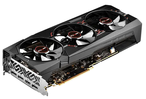 Видеокарта AMD Radeon RX 5700 8GB Sapphire Pulse Tri-X (11294-07) Б/У - фото 6