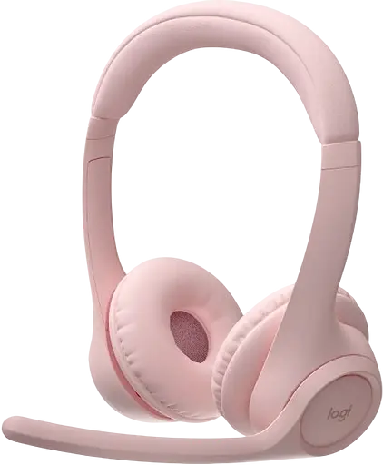 Logitech ZONE 300 Rose Headset (981-001412)