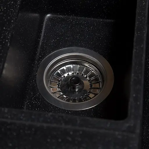 Кухонна мийка Romzha Jorum 78D Antracit (901) - фото 2