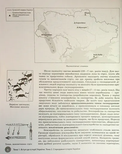 НМТ 2025 Історія України. Інтерактивний довідник - фото 10