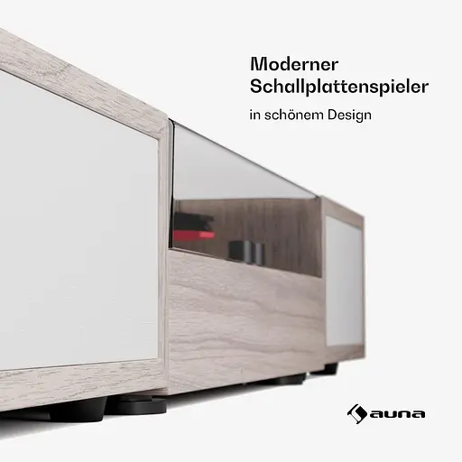 Програвач вінілу TT-Play 2x10W BT RCA-Out (10045082) - фото 4