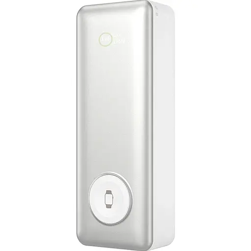 Внешний аккумулятор WiWU Elite Wi-P023 20000mAh 145W Silver [154693] - фото 1