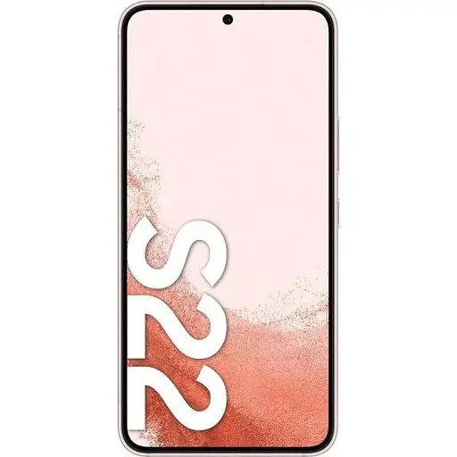 Смартфон Samsung Galaxy S22 8/256GB Pink (SM-S901BIDG) - фото 3