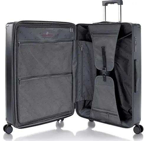 Валіза Heys Luxe (L) Gunmetal (10160-0063-30) - фото 5
