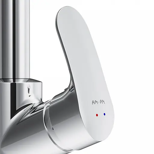 Змішувач для кухні з підключенням фільтра питної води AM.PM Like F8007700 хром - фото 3