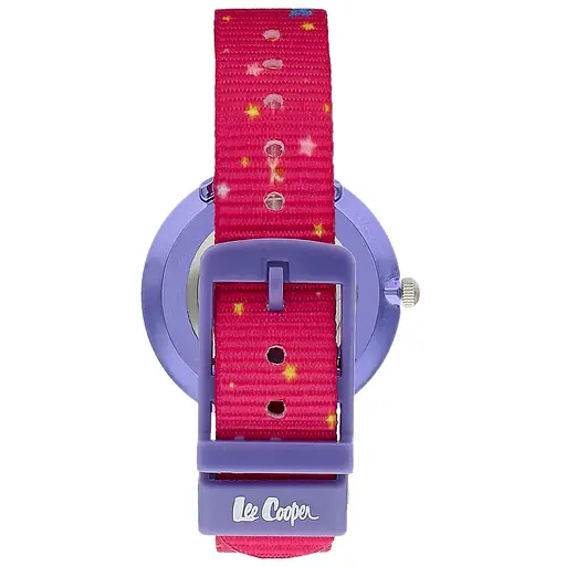 Наручний годинник для дівчаток Lee Cooper Girl Фіолетовий (3302) - фото 3