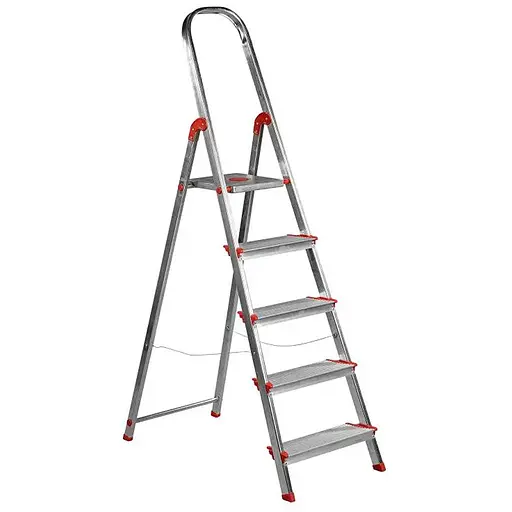 Драбина Rolser Escalera Norma 220 5 щаблів (NOR038) - фото 1