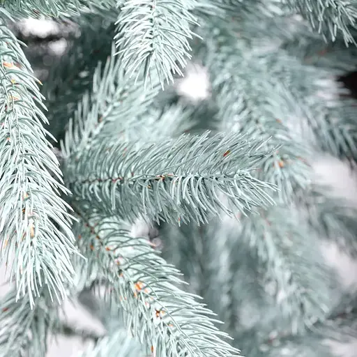 Лита штучна ялинка 2.5 м блакитна Говерла TD-GOVBL25 LUGI - фото 10