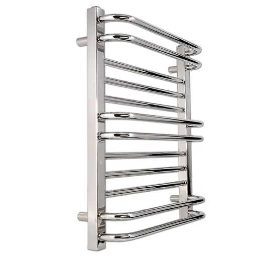 Полотенцесушитель Laris Гермес П12 500x700 71207668, Хром - фото 1