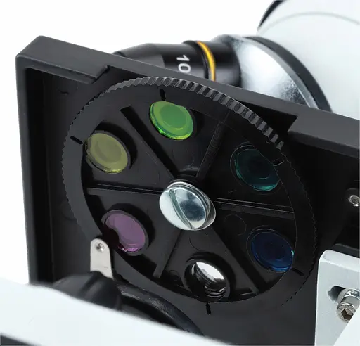 Мікроскоп Carbon Biologic 40x-1600x з адаптером для смартфона та набором для дослідів - фото 7