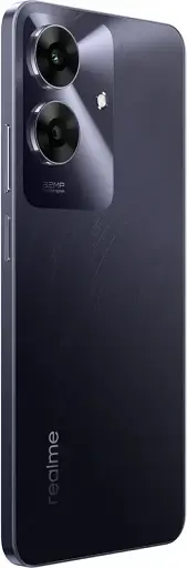 Смартфон Realme Note 60 4/128Gb Marble Black UA UCRF - фото 4