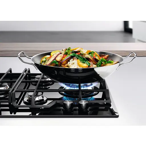 Варочная поверхность газовая Electrolux KGG6456K - фото 2