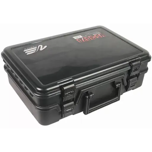 Ящик Meiho Versus VS-3070 380х270х120mm Black - фото 4