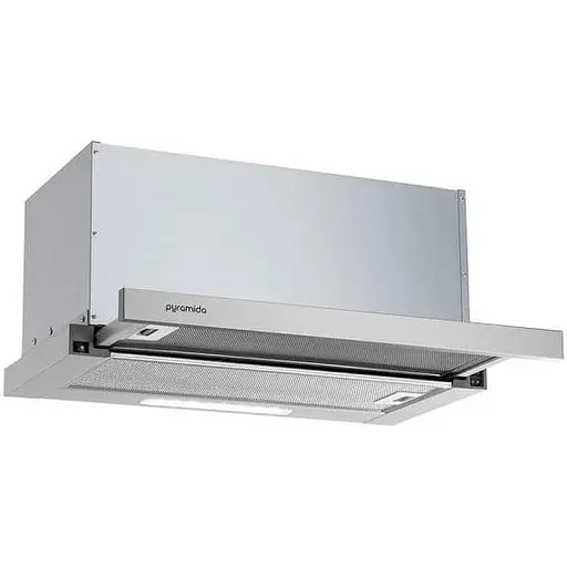 Вытяжка телескопическая Pyramida ATH 60 (700) IX