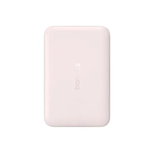 Павербанк Baseus магнитный розовый 22.5 Вт 10000 mAh - фото 3