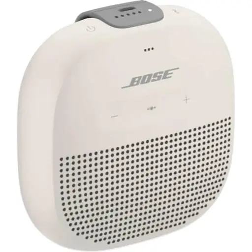 Портативная акустика Bose SoundLink Micro White Smoke - фото 1